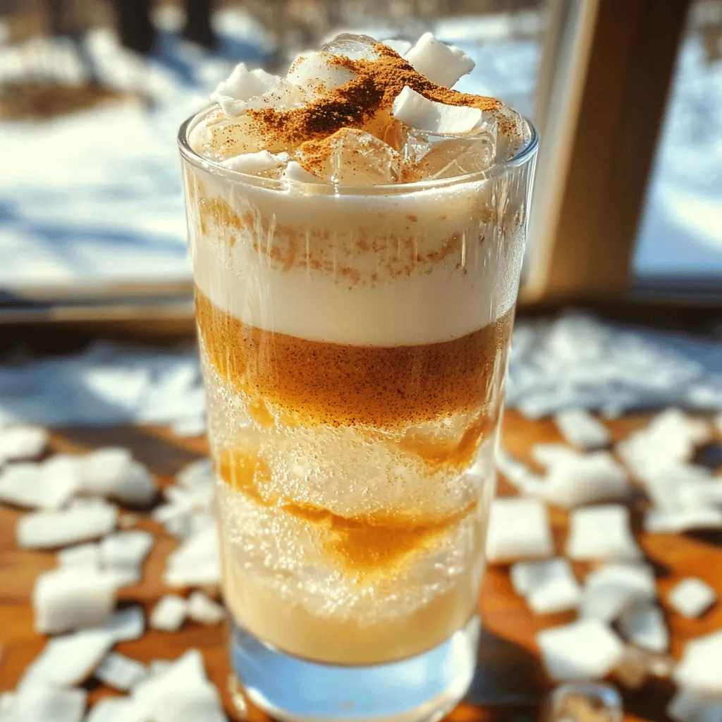 Coconut Chai Cream Soda Refreshing and Simple Recipe