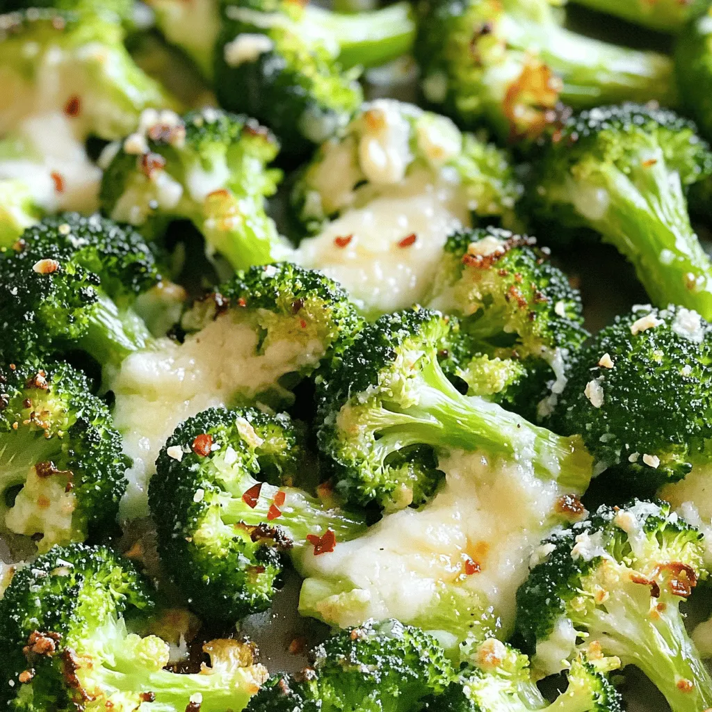 Easy Roasted Broccoli Simple and Flavorful Dish