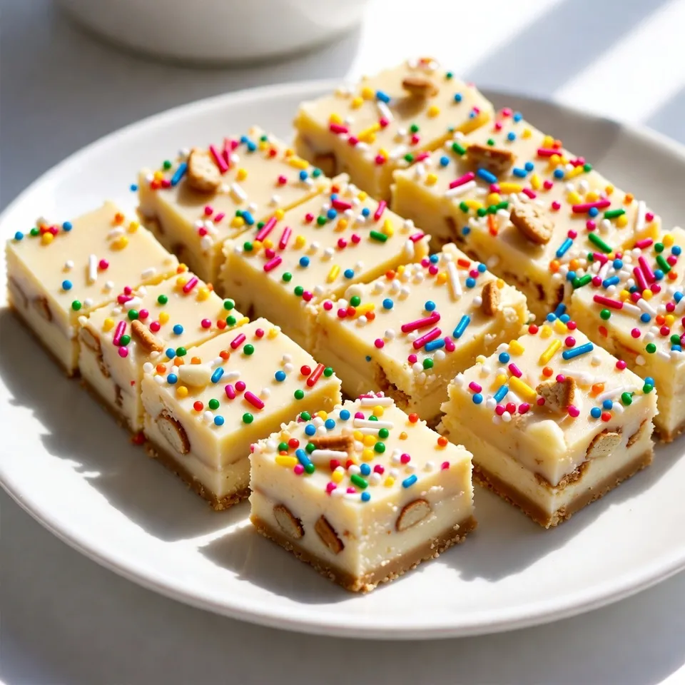 Sugar Cookie Christmas Fudge Festive and Delicious Treat