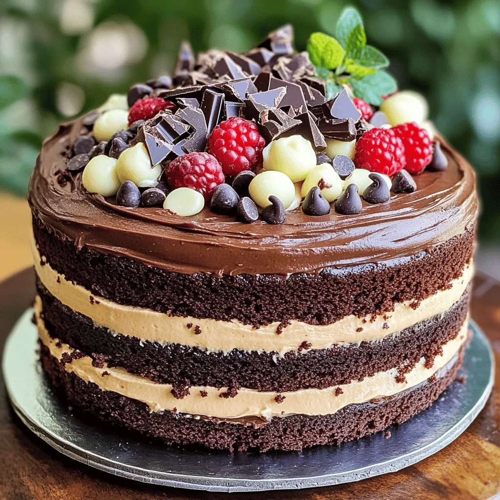 Perfect Chocolate Cake Mix Recipe Delightfully Easy