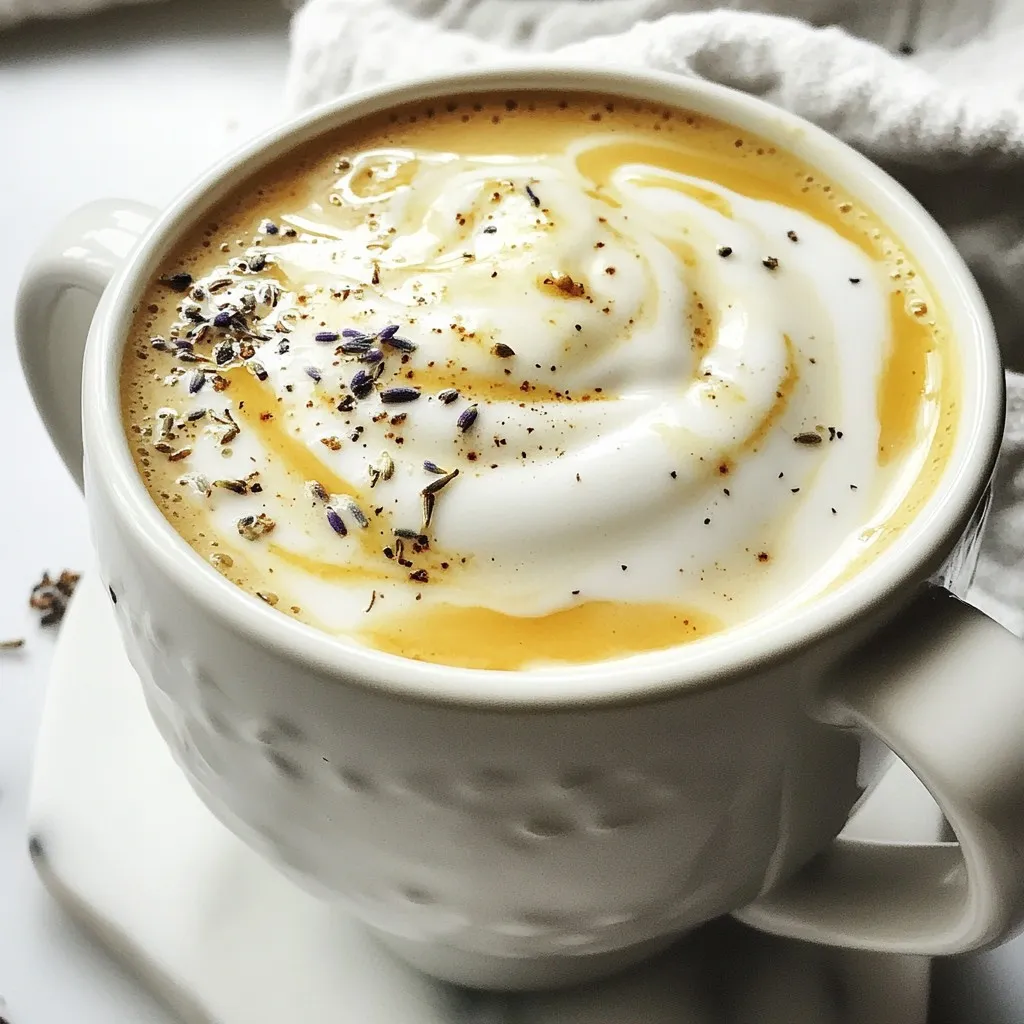 Easy London Fog Tea Latte Simple and Creamy Recipe
