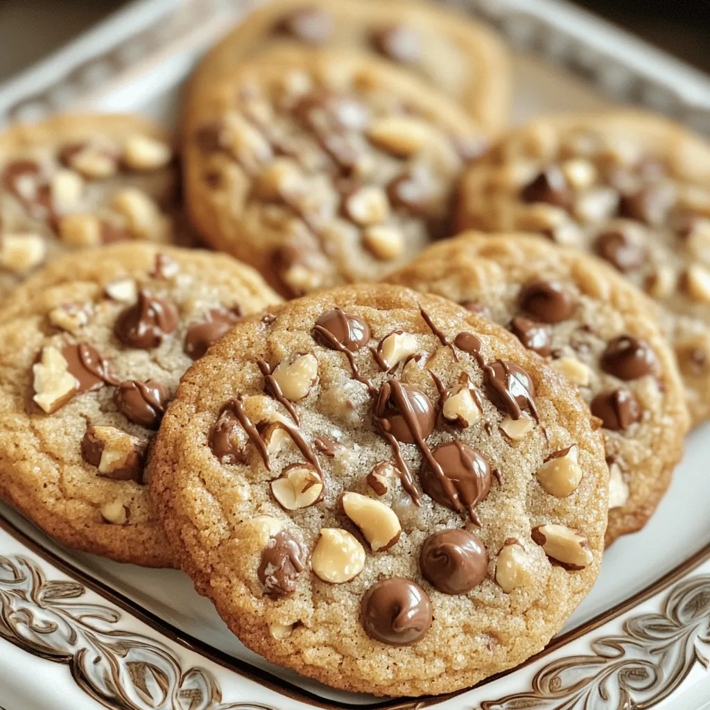 Chocolate Chip Pudding Cookies Irresistible Delight