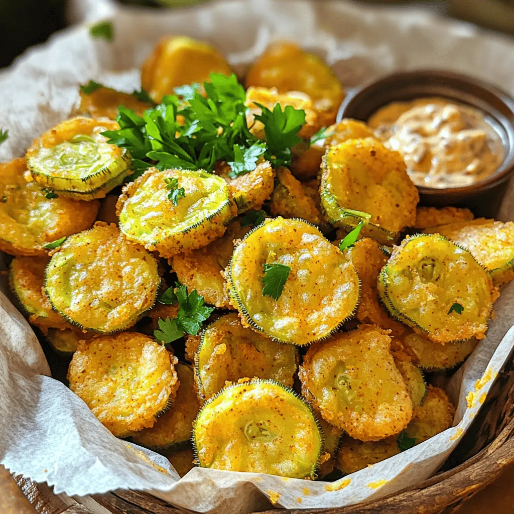 Southern Fried Okra Crispy and Flavorful Snack