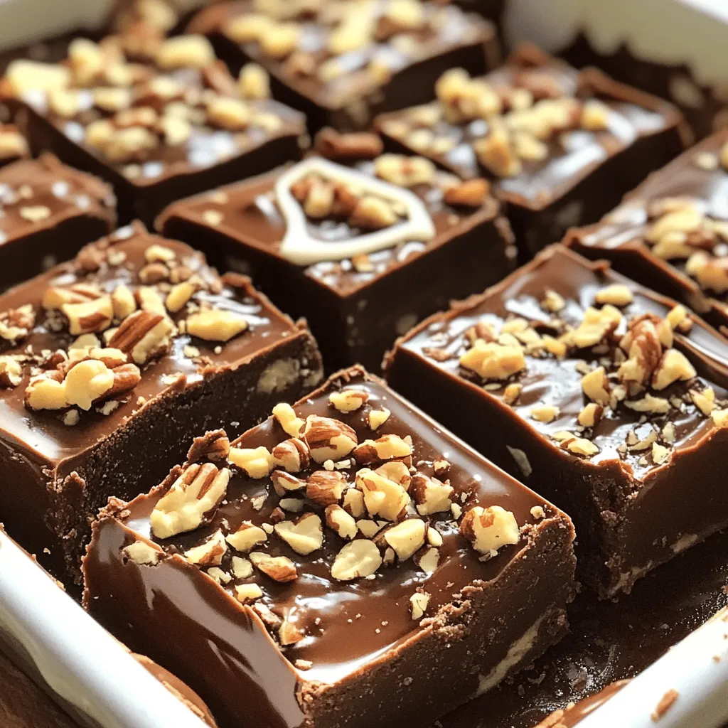 Hershey’s Chocolate Fudge Simple and Tasty Recipe