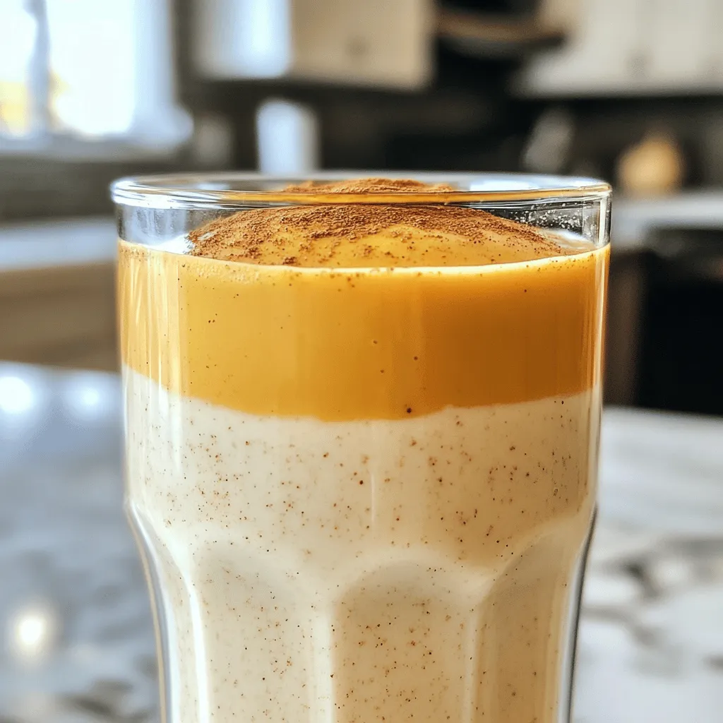 Homemade Pumpkin Spice Creamer Tasty and Simple Recipe