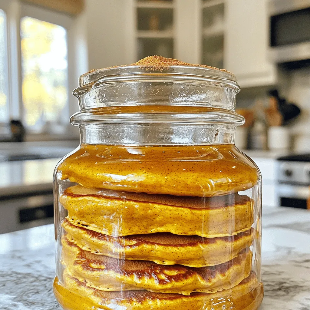 Healthy Pumpkin Spice Syrup Simple and Flavorful Recipe