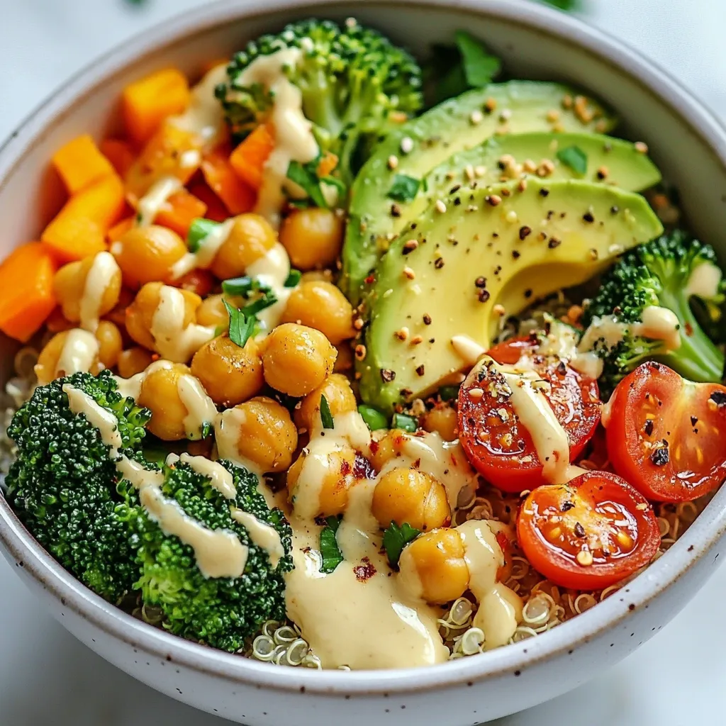 Diabetes Friendly Power Bowls Simple and Tasty Meal