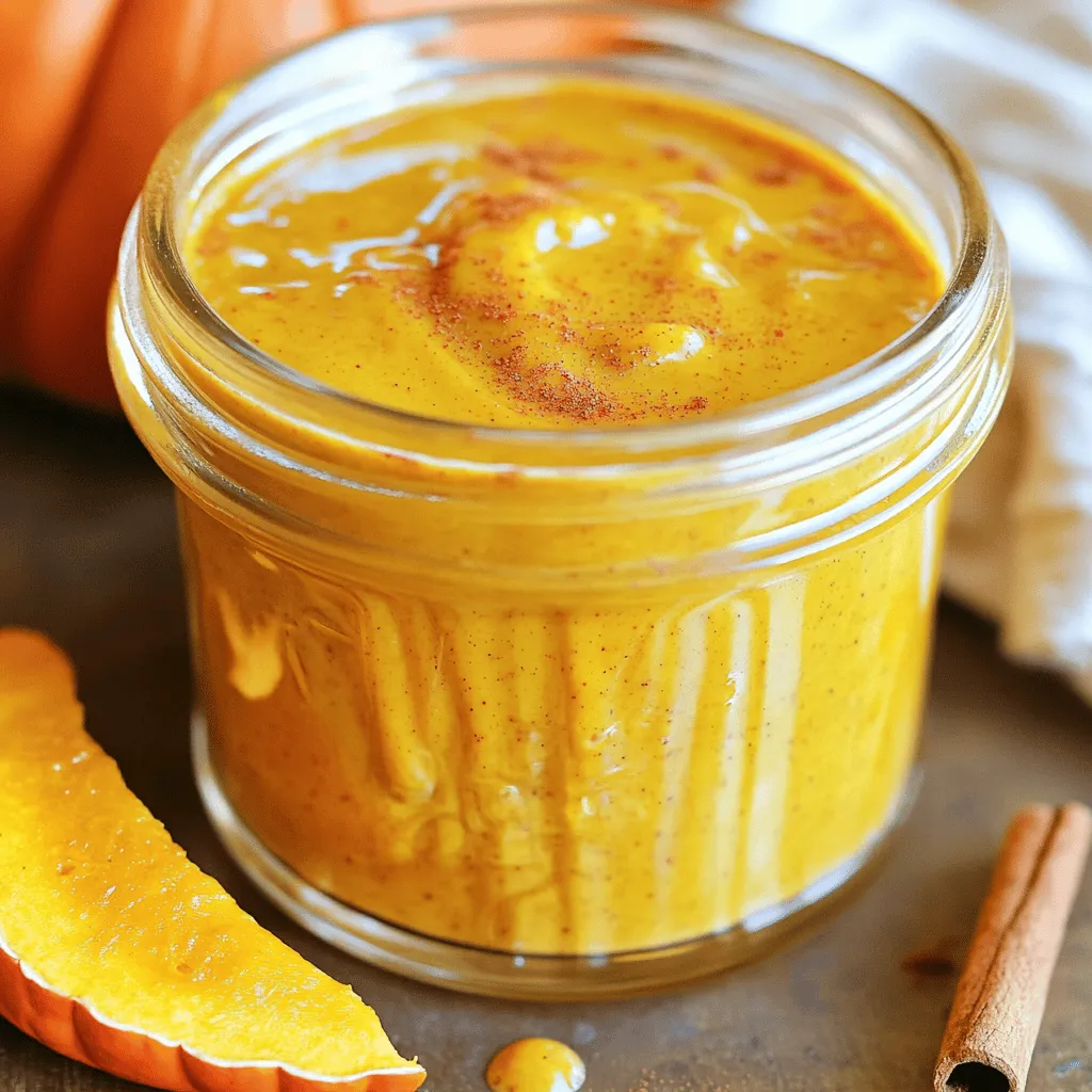 Pumpkin Spice Latte Sauce Rich and Flavorful Recipe