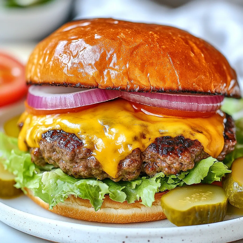 Crack Burgers Supreme Tasty and Simple Recipe Guide