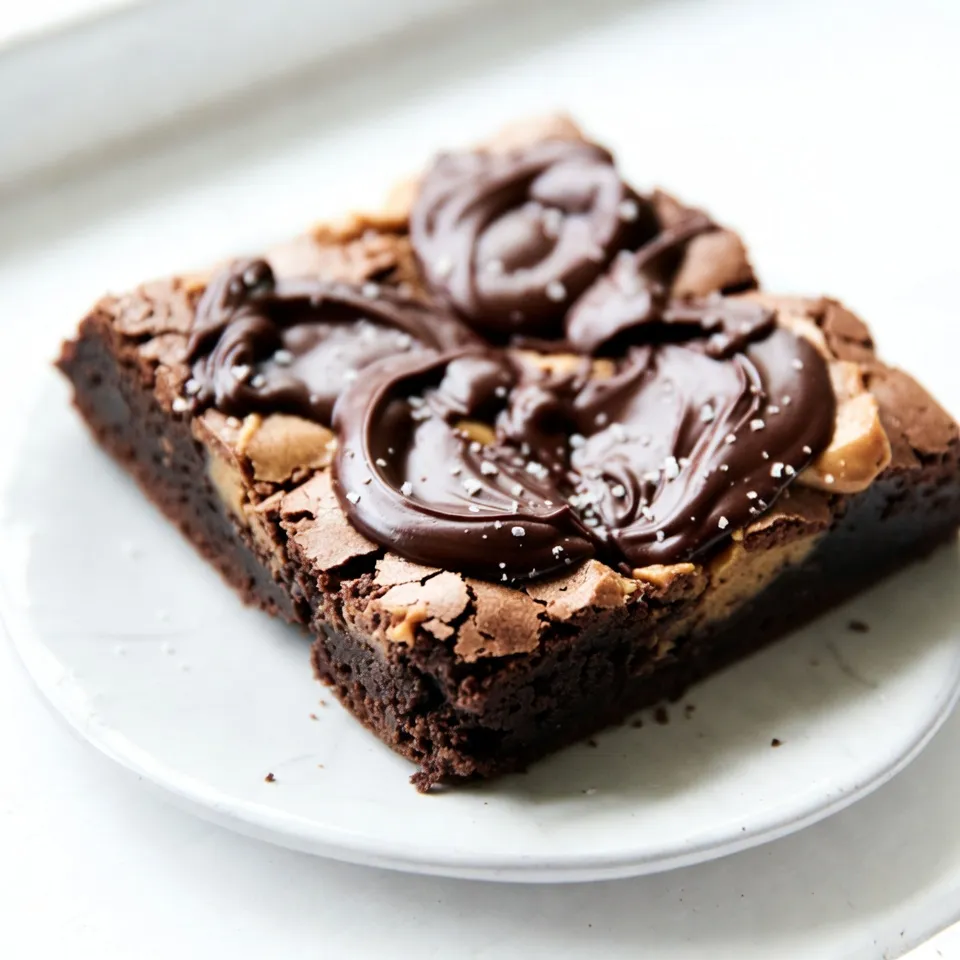 Buckeye Brownies Delightful Chocolate Peanut Treat
