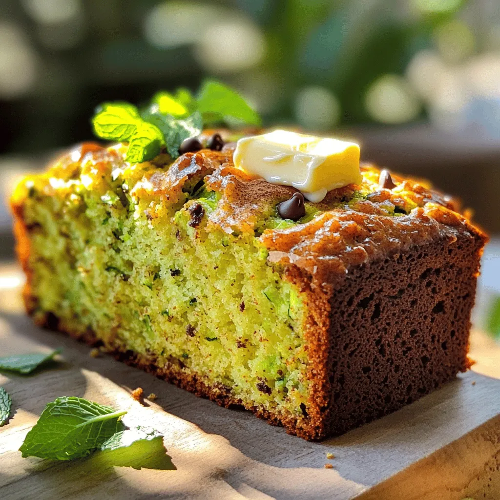 Classic Zucchini Bread Simple and Tasty Recipe