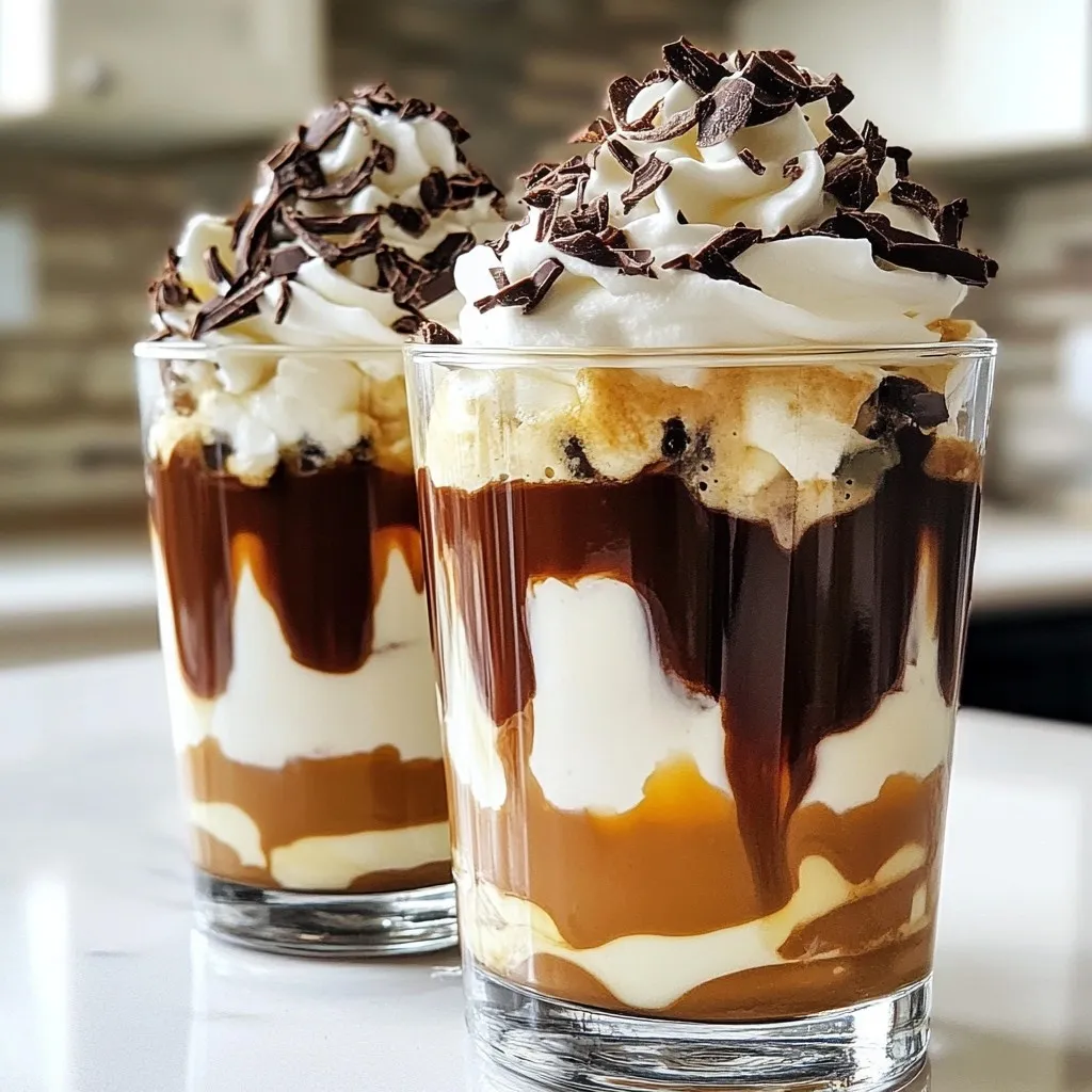 Baileys Mocha Martini Irresistible Coffee Delight