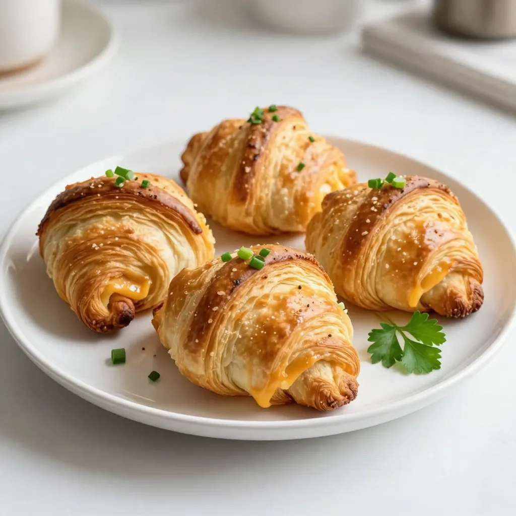 Easy Chicken Crescent Rolls Delightful Family Meal