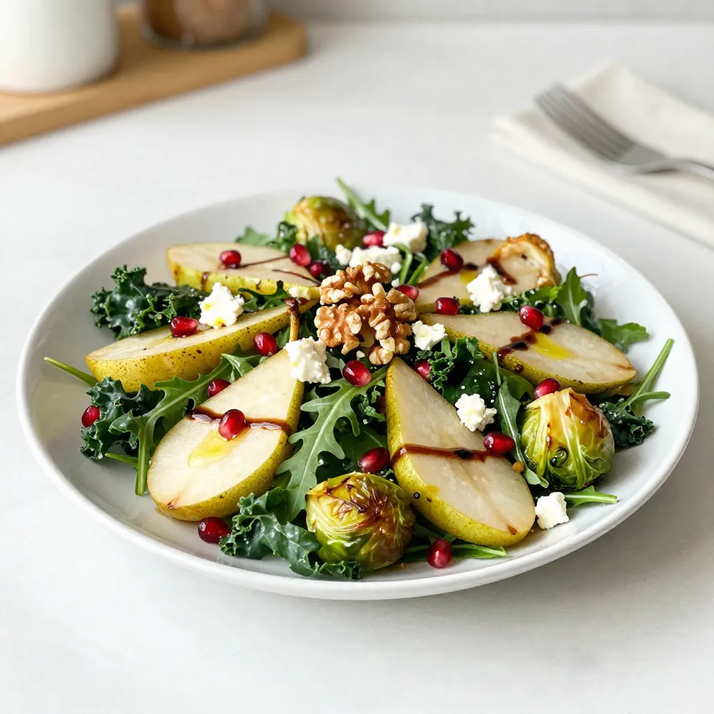 Festive Christmas Salad Vibrant and Flavorful Meal