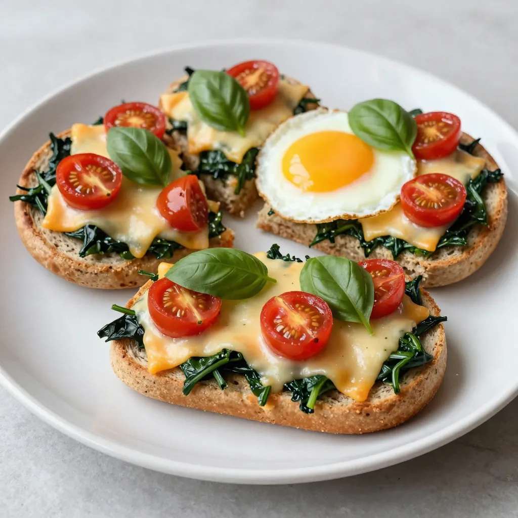 English Muffin Breakfast Pizzas Tasty Morning Treat