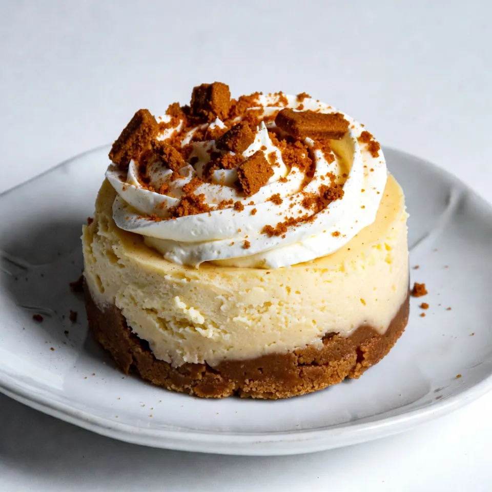 Gingerbread Cheesecake Delightful and Festive Treat