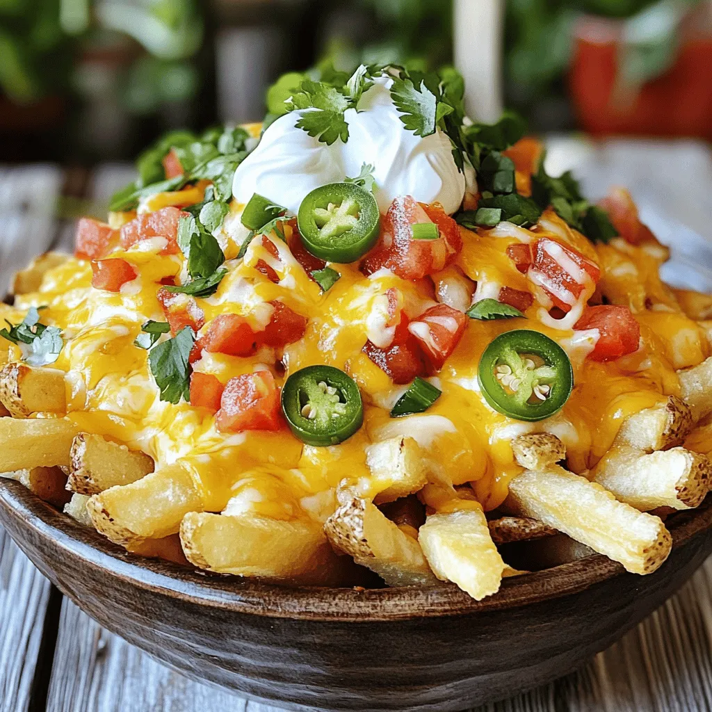 Taco Bell Nacho Fries Flavorful and Easy Recipe