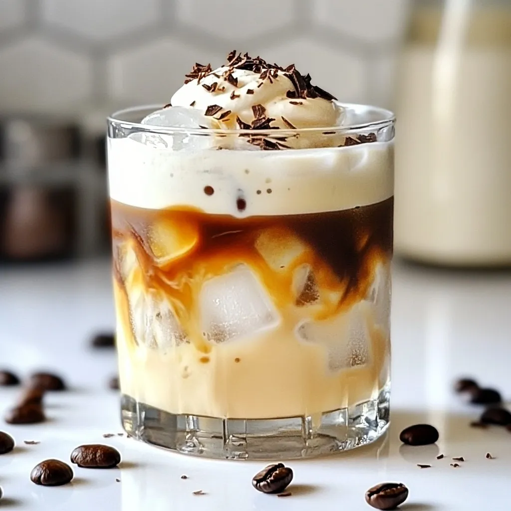 Bold Espresso White Russian Flavorful Cocktail Guide