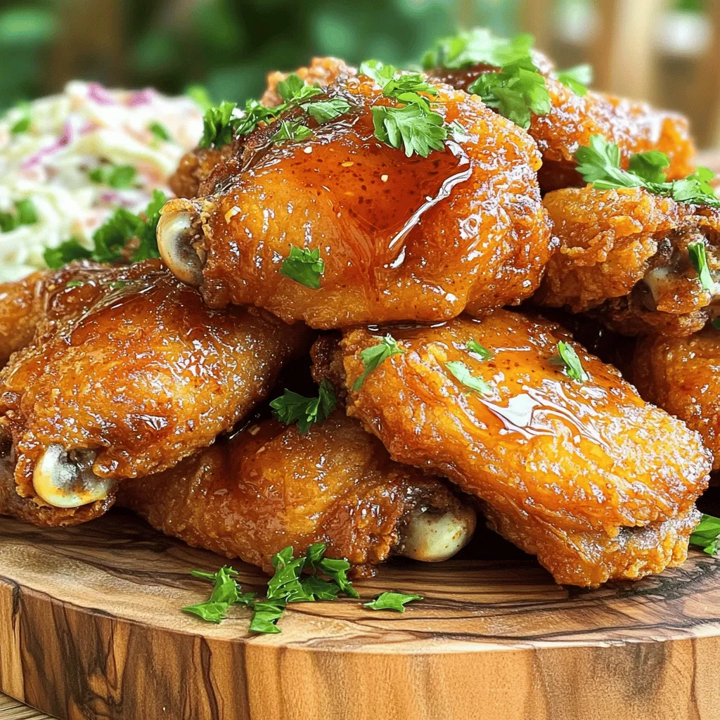Crispy Hot Honey Chicken Simple and Flavorful Meal