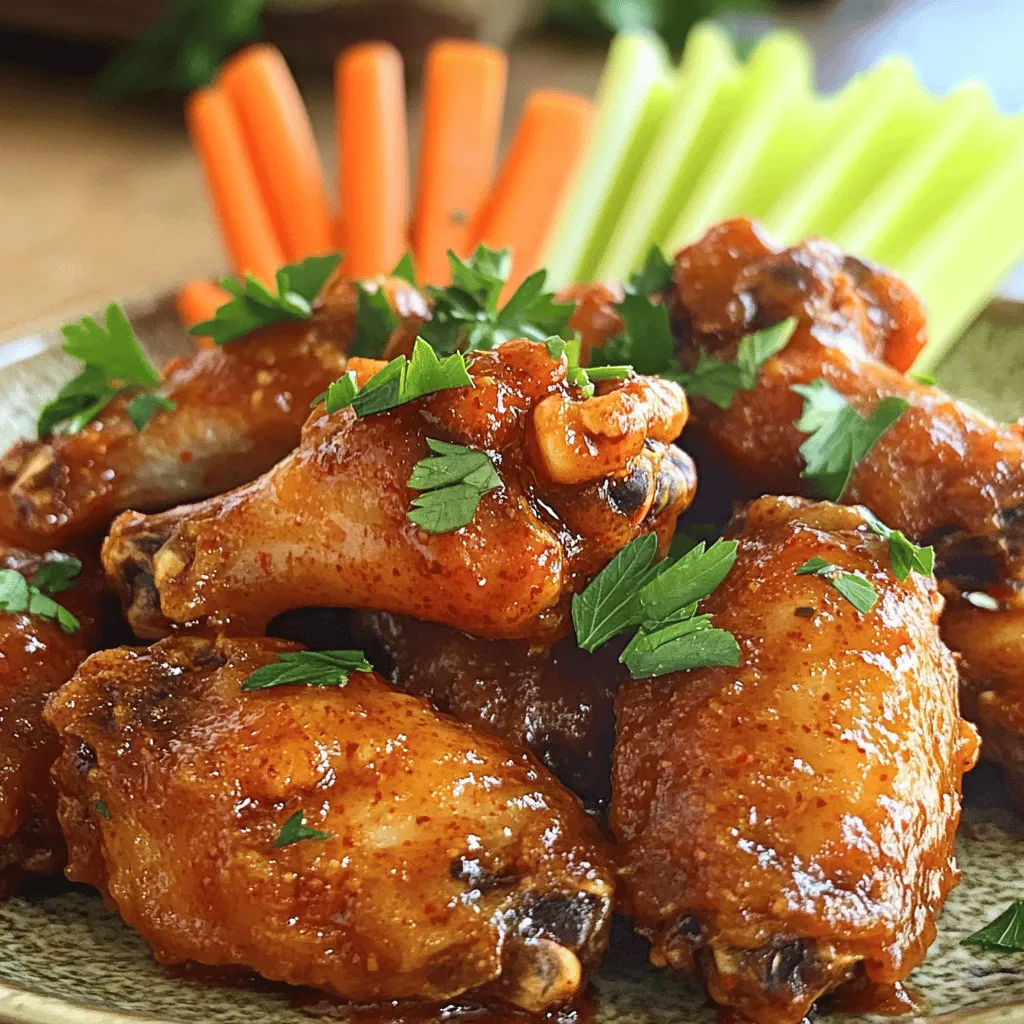 Hooters Daytona Beach Style Wings Simple Recipe Guide