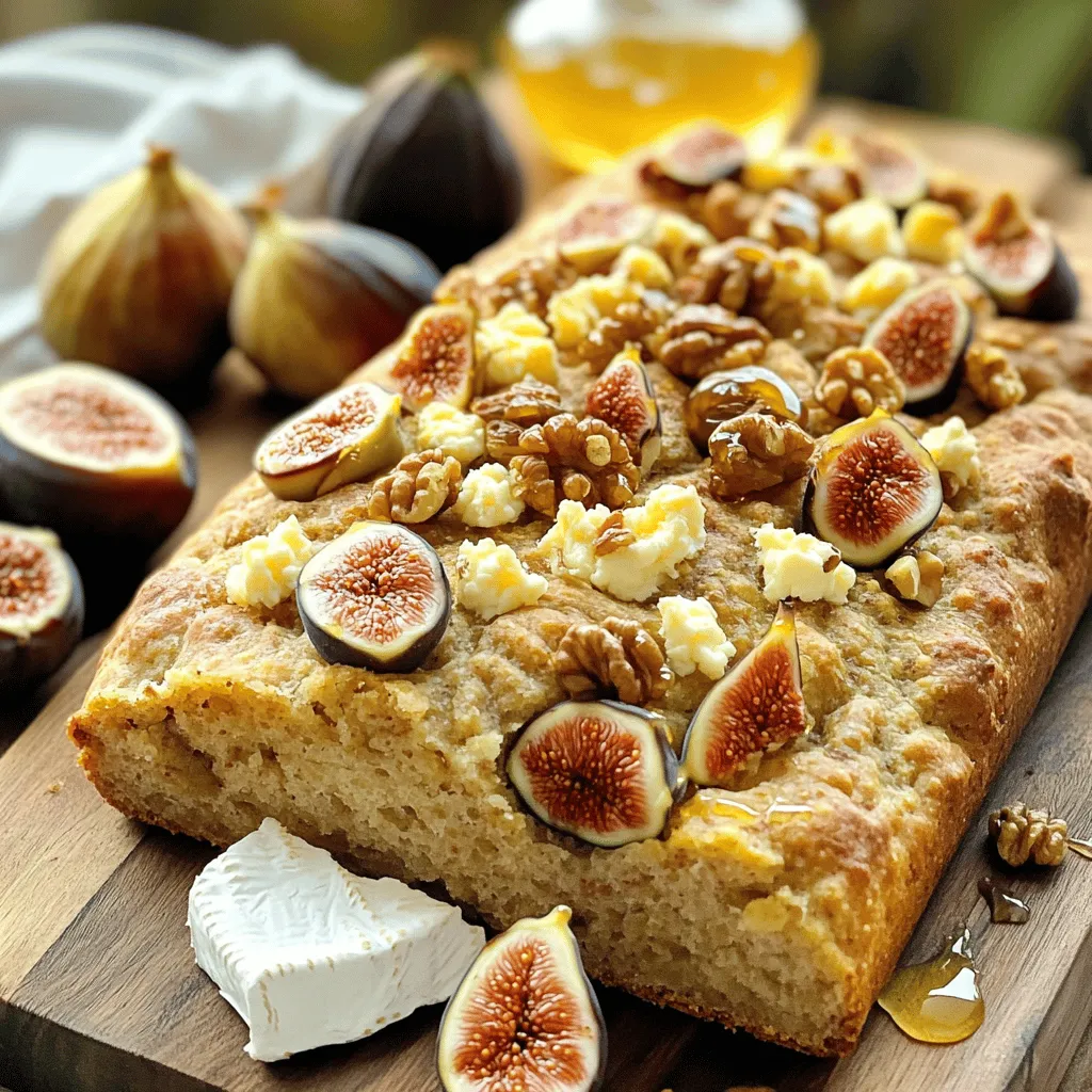 Fresh Fig and Walnut Soda Bread Delightful Recipe