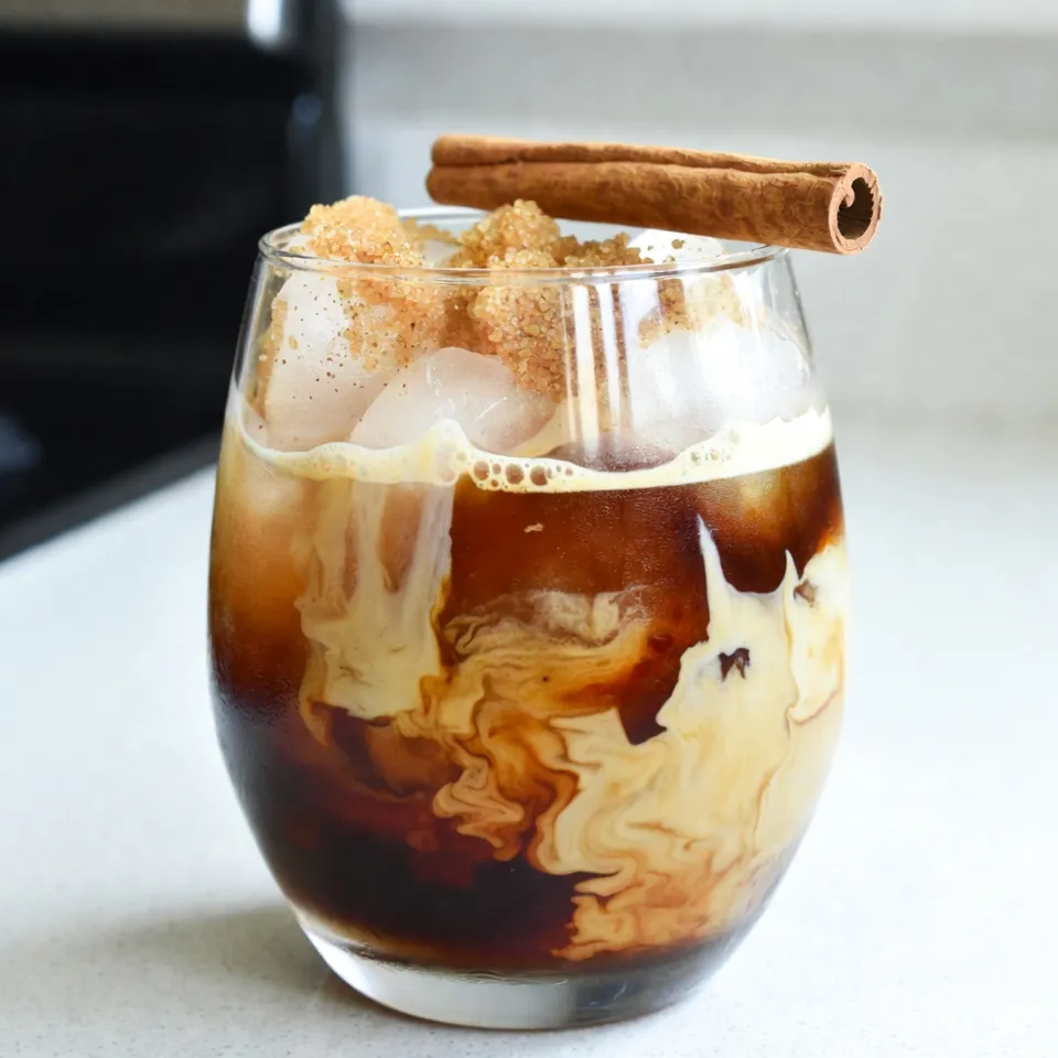 Brown Sugar Shaken Espresso Tasty and Easy Recipe