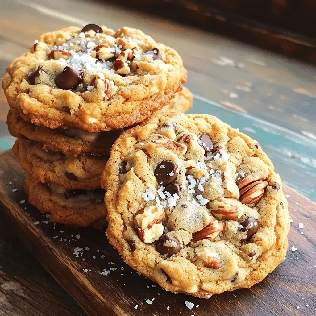Texas Cowboy Cookies Irresistible Chewy Delight