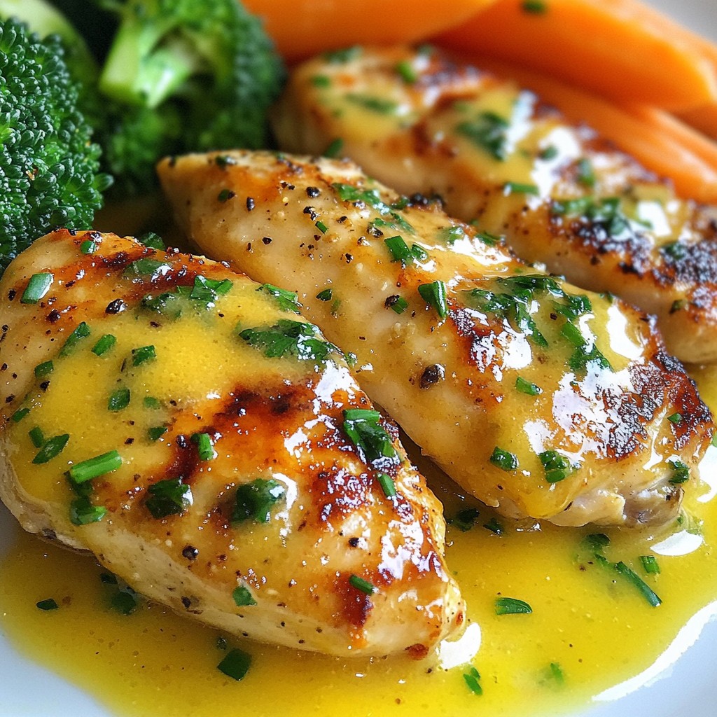 Creamy Cowboy Butter Chicken Rich and Savory Dish