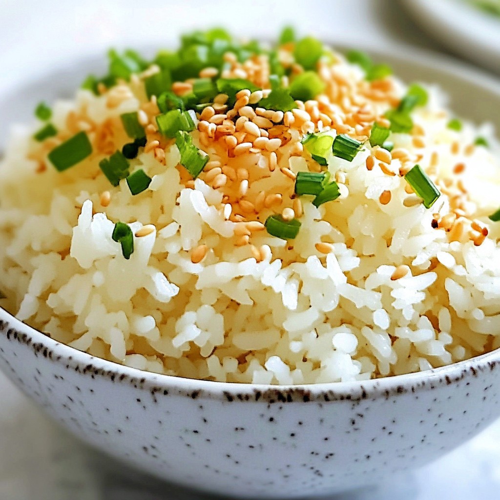 Instant Pot Sushi Rice Perfectly Cooked Every Time