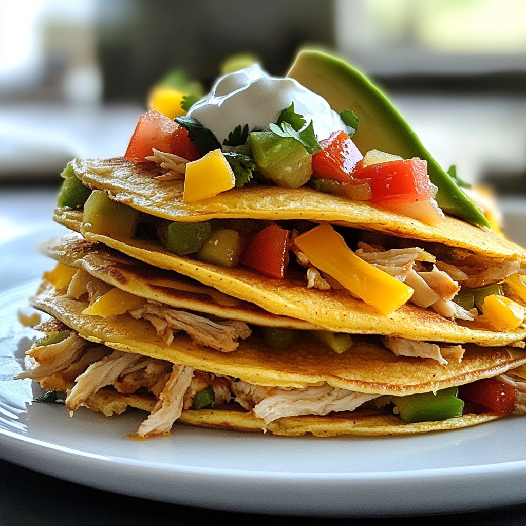 Savory Pancake Tacos Delicious and Easy to Make
