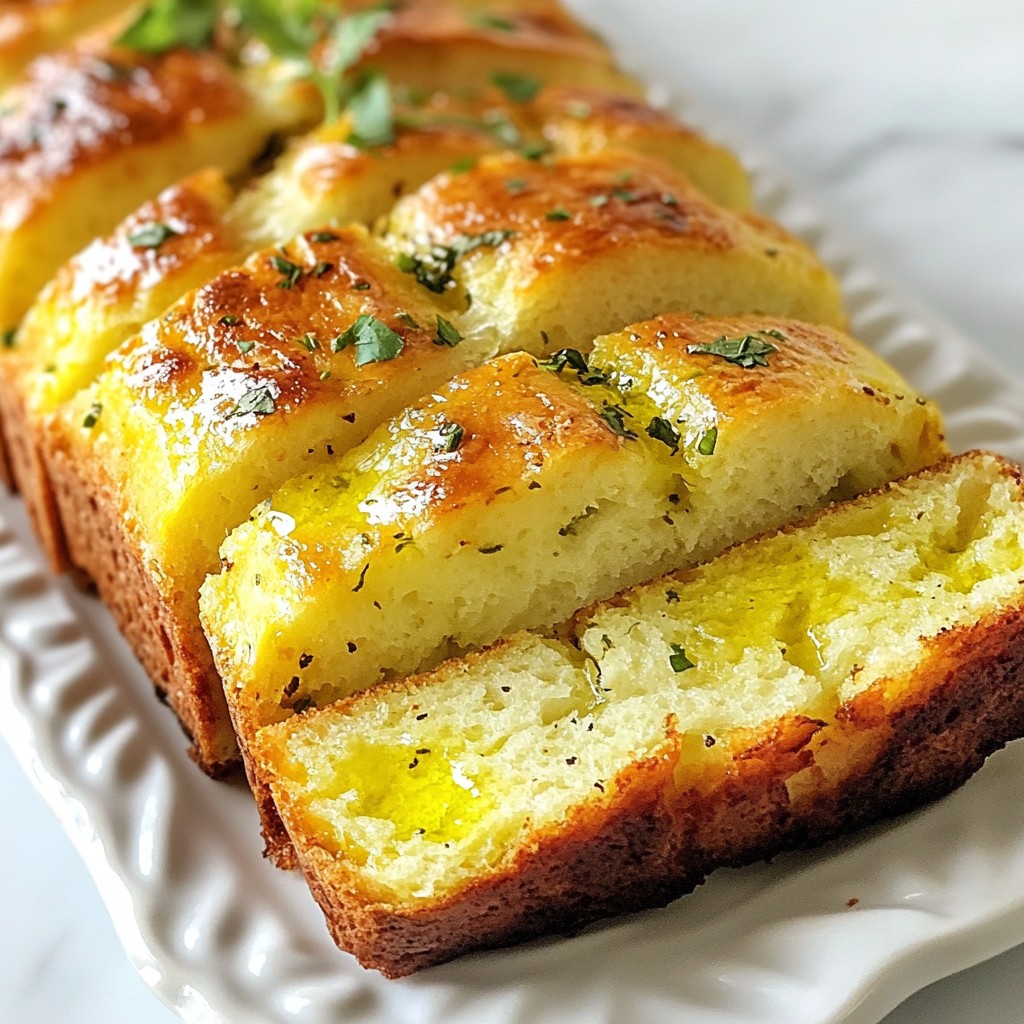 Zero Carb Yogurt Bread Simple and Healthy Recipe