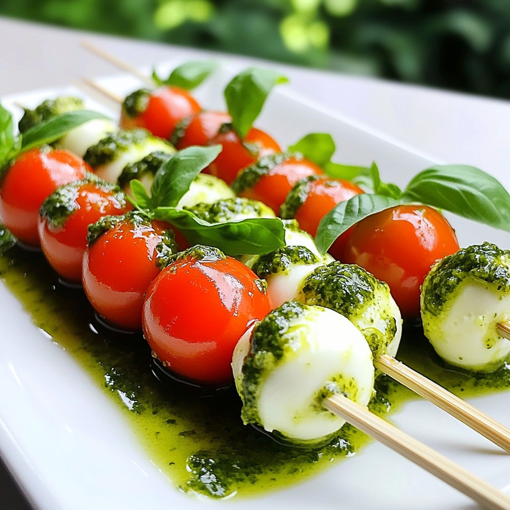 Bite-Size Buffet Finger Foods That Delight Guests