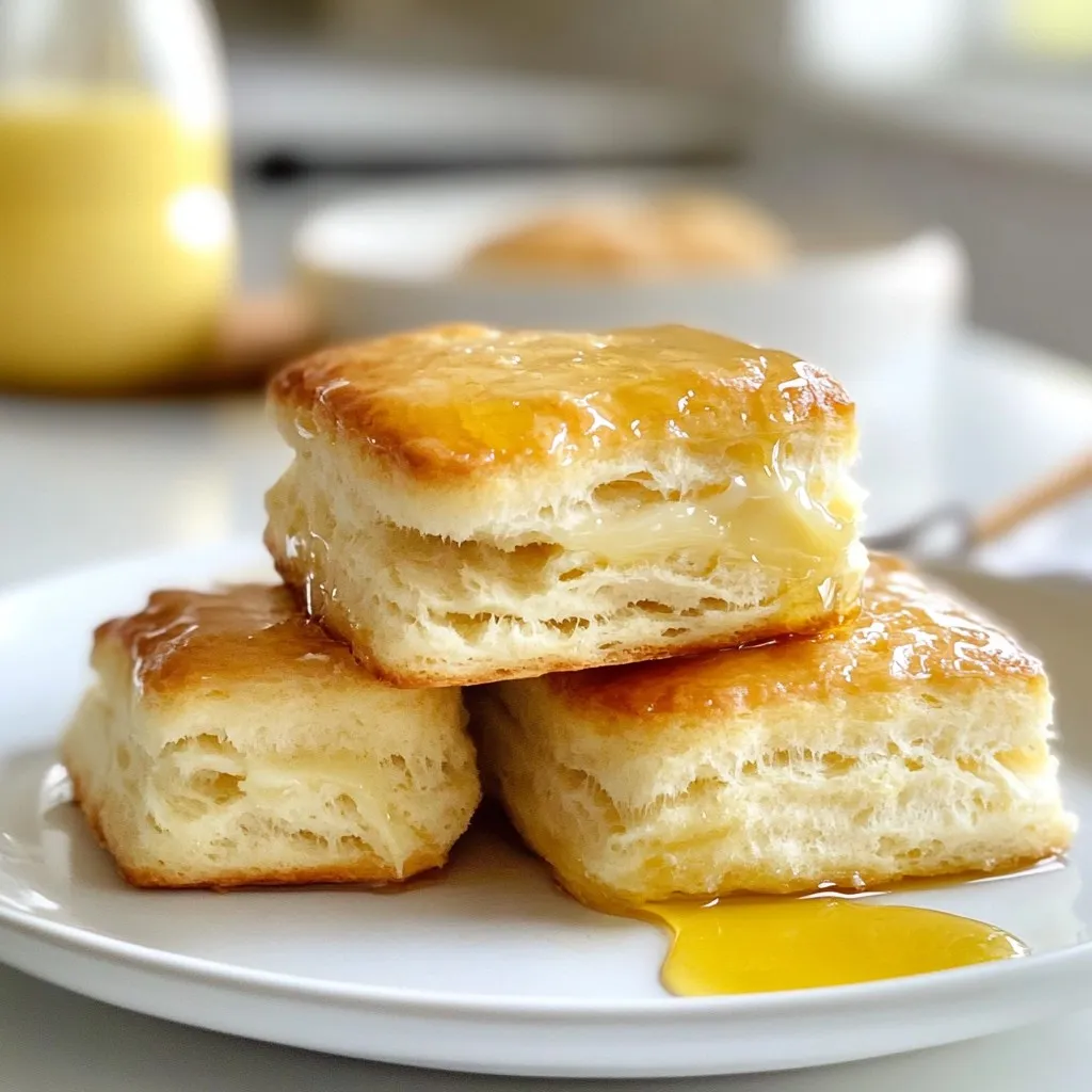 Fluffy Southern Biscuits Simple and Delicious Recipe